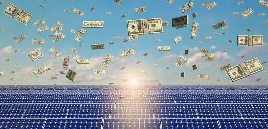 Saving with Solar - An Example