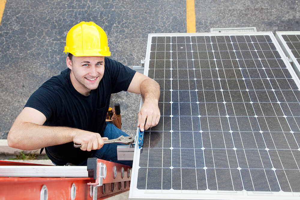 Commercial Solar Panels for Businesses